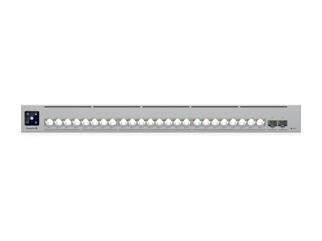 Image UBIQUITI NETWORKS UniFi Enterprise Campus 24 PoE ECS-24-PoE 1050W