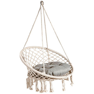 Image Garden Pleasure Hängesessel Barbuda weiß, 1 St.