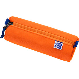 Image Oxford Schlamper-Rolle, Polyester, rund, groß, orange