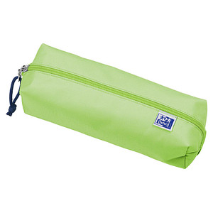 Image Oxford Schlamper-Etui, Polyester, rechteckig, groß, hellgrün