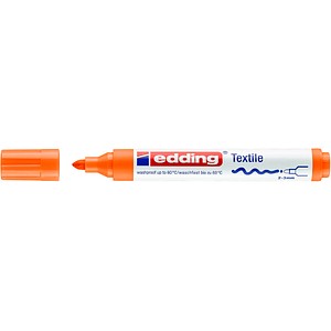Image edding 4500 Textilmarker orange 2,0 - 5,0 mm