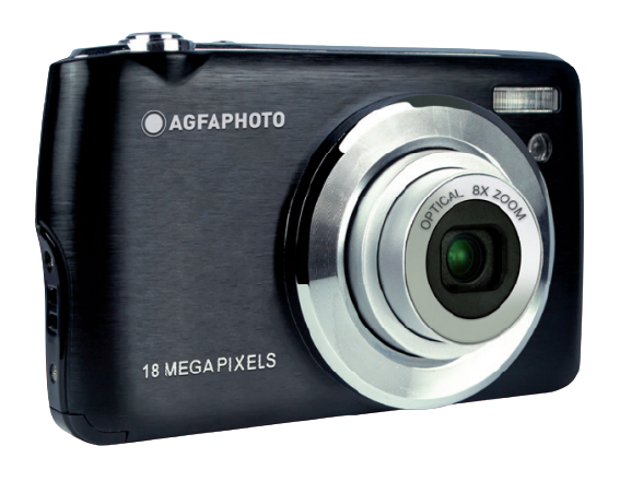 Image AGFA Realishot DC8200 schwarz