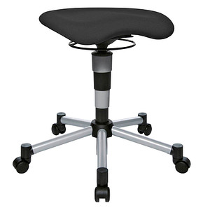 Image Topstar Hocker Body Balance 20 BAL27T20 schwarz