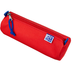 Image Oxford Schlamper-Rolle, Polyester, rund, groß, rot