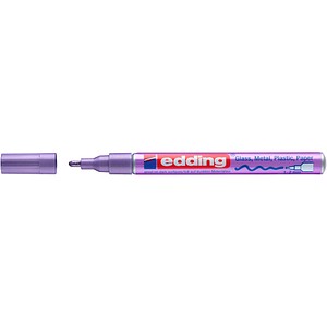 Image edding 751 creative Lackmarker lila 1,0 - 2,0 mm