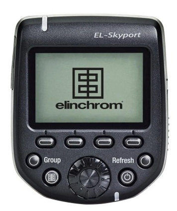 Image ELINCHROM Skyport Transmitter pro für Fuji