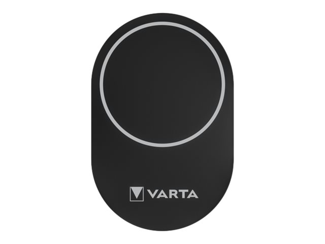 Image VARTA Mag Pro Kfz-Ladeadapter schwarz, 15 Watt
