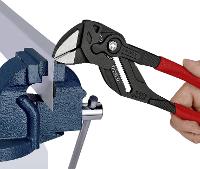 Image KNIPEX 86 01 300 Zangenschlüssel 300 mm