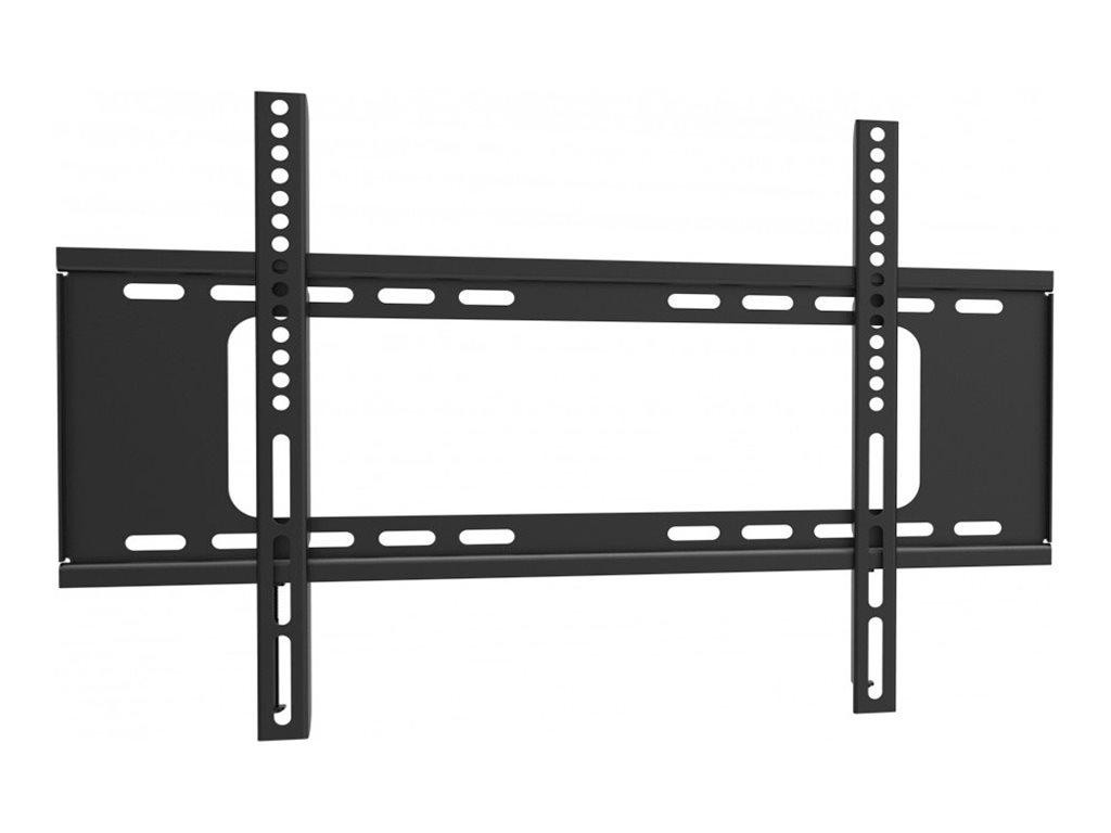 Image TECHLY Wandhalterung für LCD TV LED 30-70Zoll 76,2-177,8 slim fix schwarz