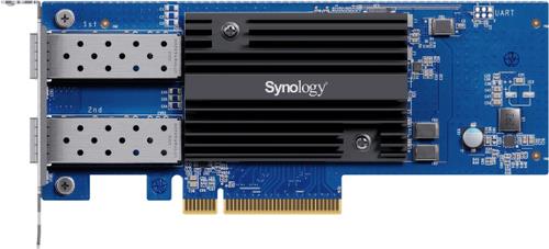 Image SYNOLOGY NAS Netzwerkkarte E10G30-F2 10Gbit SFP+ Dualport