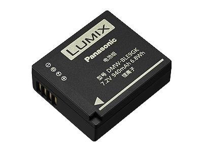 Image PANASONIC DMW-BLF19E Original Akku