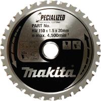 Image MAKITA Sägeblatt 150x20x32T 1 Stück