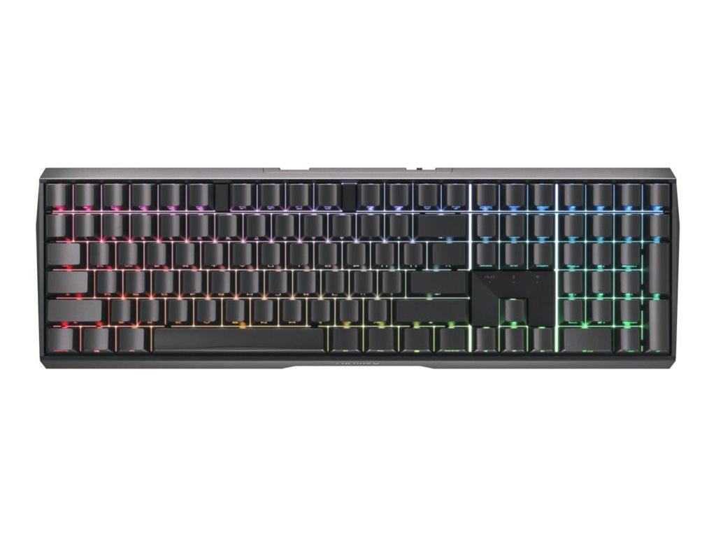 Image CHERRY MX 3.0S WIRELESS KEYBOARD MX red
