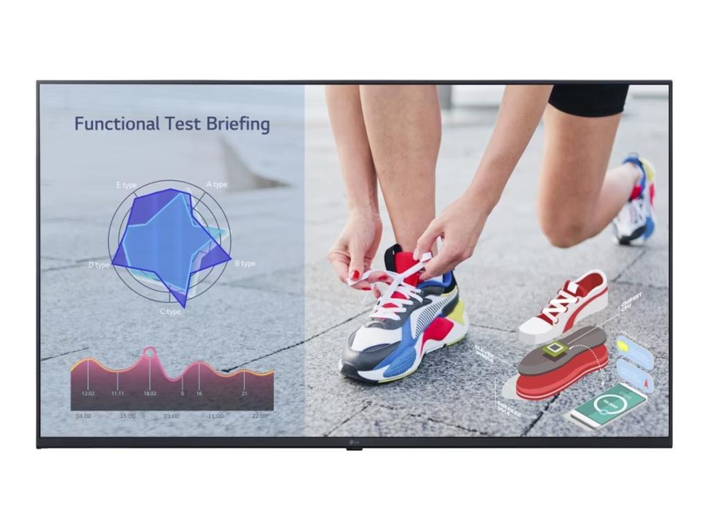 Image LG 43UL3J-M Signage Display 109,22cm (43")