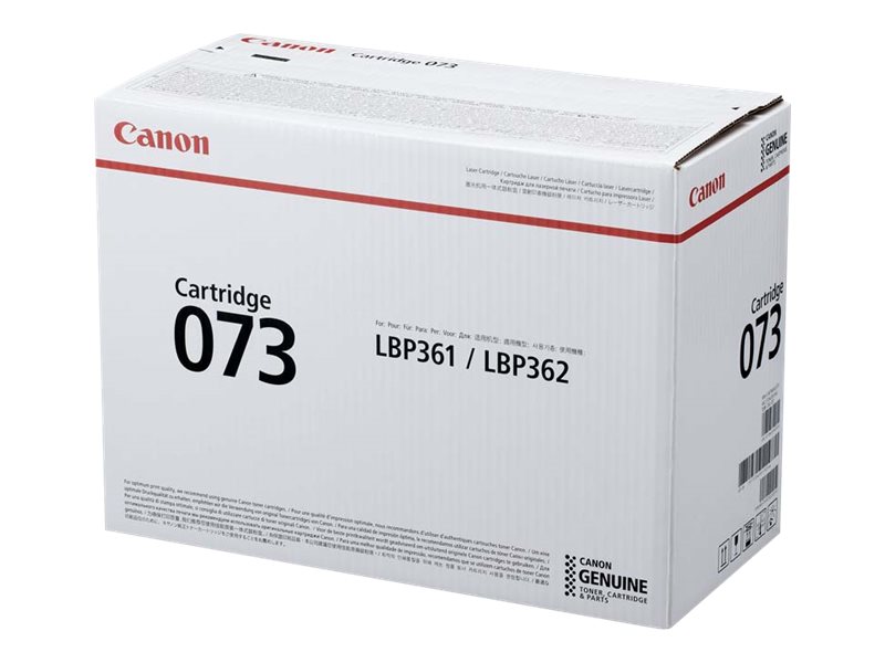 Image CANON Cartridge 073