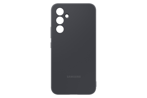 Image SAMSUNG Smart Silicone Case Galaxy A54 5G schwarz