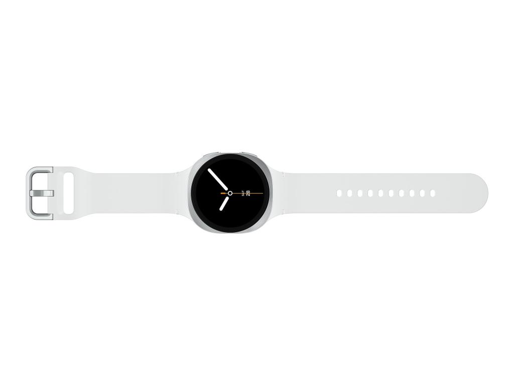 Image SAMSUNG Galaxy Watch 8 Silver 40mm DE Model