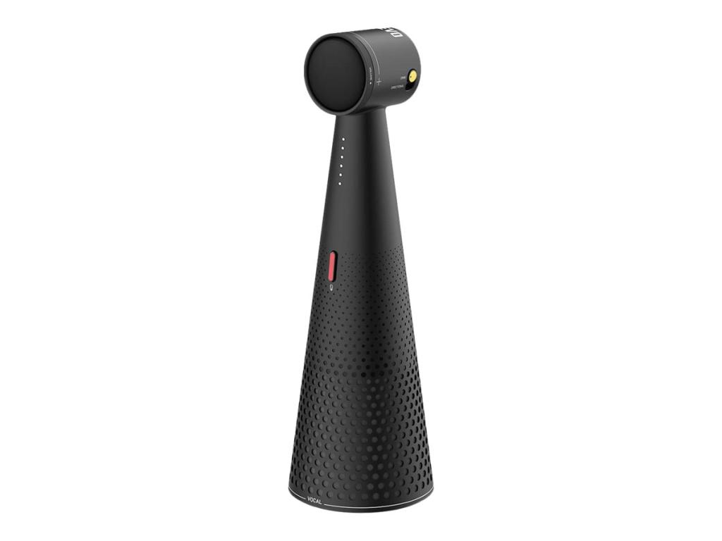 Image IPEVO VOCAL AI Beamforming Bluetooth Speaker