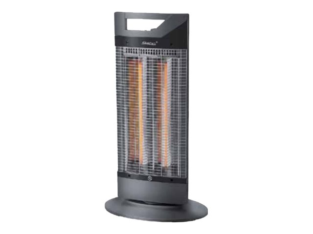Image Steba CH 1 ECO Carbon-Heizstrahler schwarz