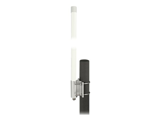 Image DELOCK 5G LTE Antenne N Buchse -2,14 - 2,93 dBi 33,5cm starr Wand- und Mastmont