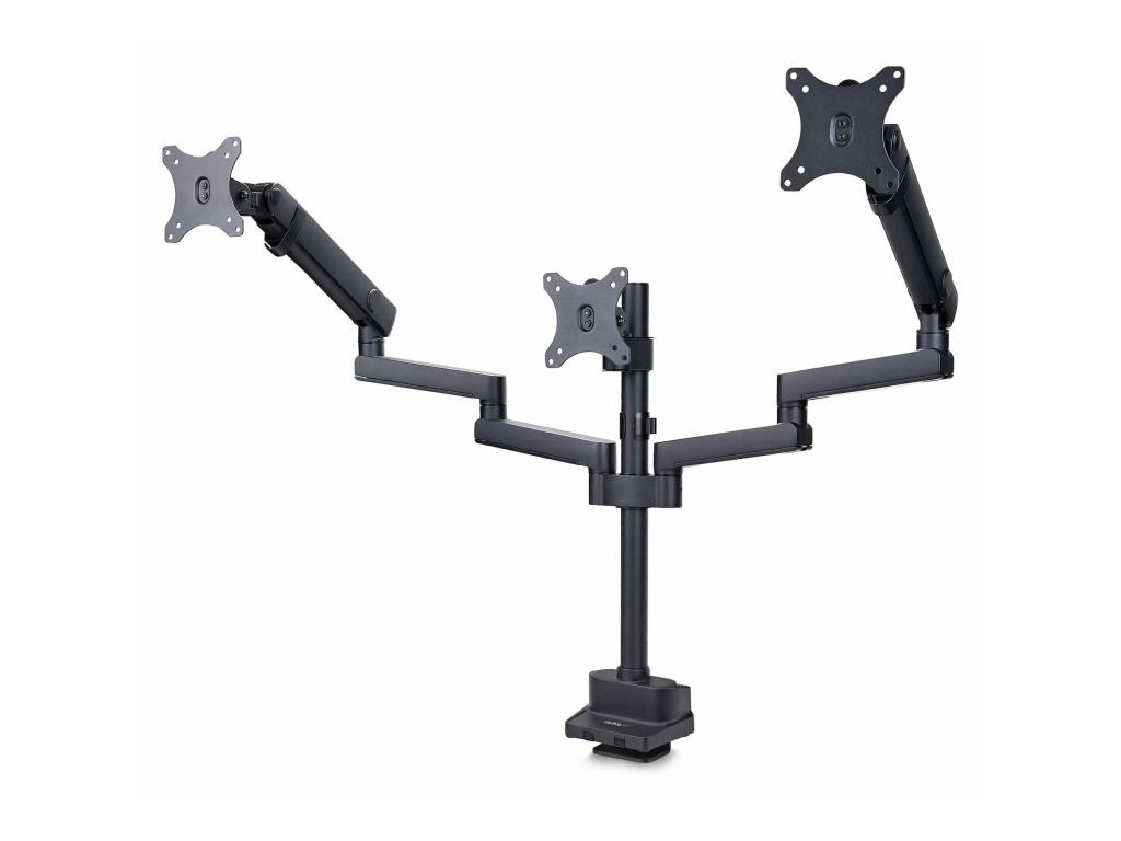 Image STARTECH.COM Monitortischhalterung fur 3 Monitore 68,58cm 27Zoll VESA 75x75/100