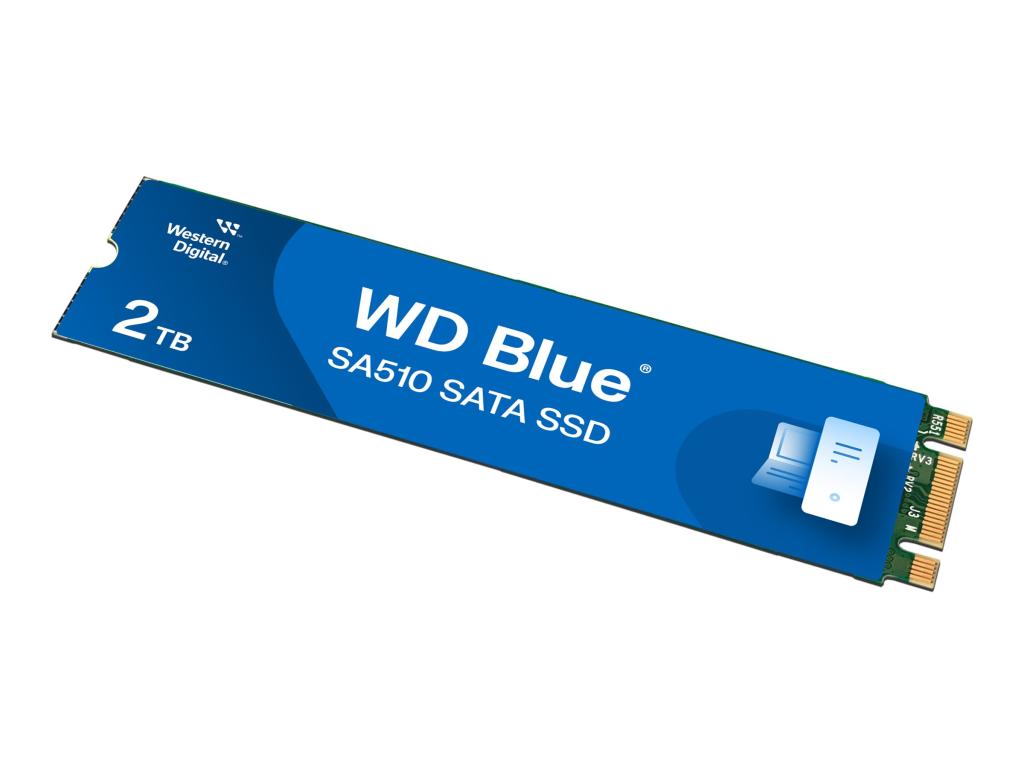 Image WESTERN DIGITAL Blue SA510 SSD 2TB