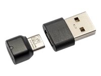 Image GN NETCOM GN Jabra Jabra - USB-Adapter - USB-C (W) zu USB Typ A (M) - USB 3.1 (