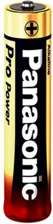 Image PANASONIC 1x8 Panasonic Pro Power LR 03 Micro AAA