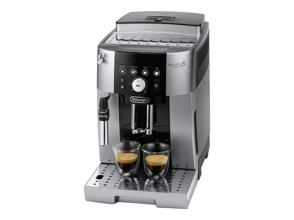 Image DeLonghi ECAM 250.23.S Kaffeevollautomat silber