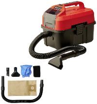 Image EINHELL TE-VC 18/10 Li-Solo Akku-Nass-Trockensauger (2347160)