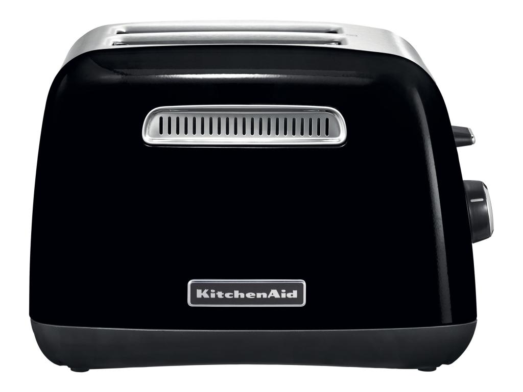 Image KITCHENAID 5KMT2115EOB Toaster, schwarz