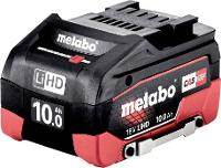 Image METABO DS LIHD 624991000 Werkzeug-Akku 18 V 10.0 Ah Li-Ion