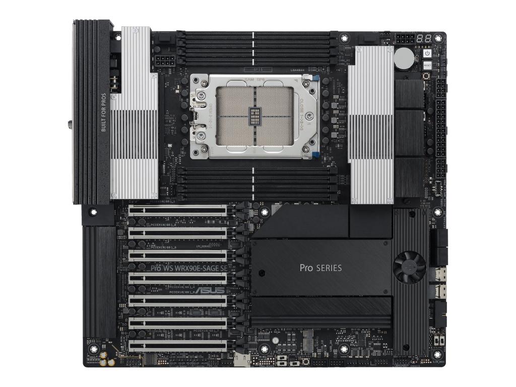 Image ASUS PRO WS WRX90E-SAGE SE SSTR5