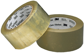 Image Tartan Verpackungsklebeband 369, 50mm x 66m, braun