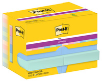 Image Post-it Super Sticky Notes Haftnotizen, 47,6 x 47,6 mm