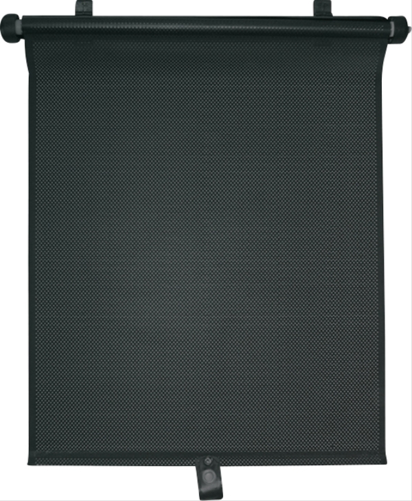 Image Sonnenschutzrollo universal schwarz