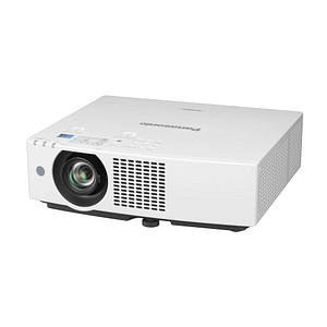 Image Panasonic PT-VMZ51SEJ, LCD Beamer, 5200 ANSI-Lumen