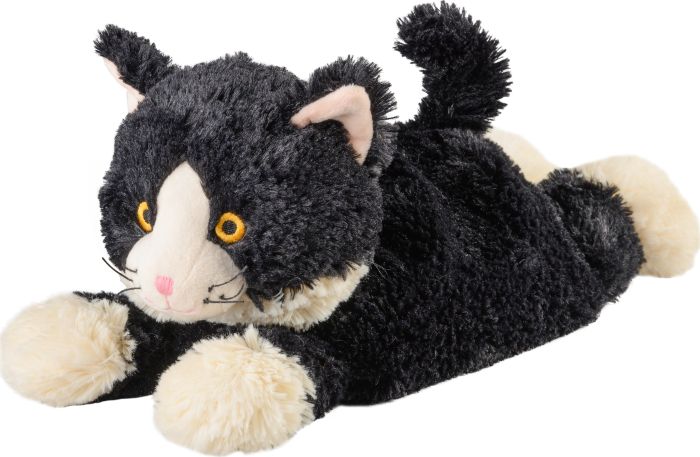 Image Warmies Wärmetier Katze liegend