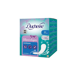 Image Duchesse Slipeinlagen Normal, 50 St.