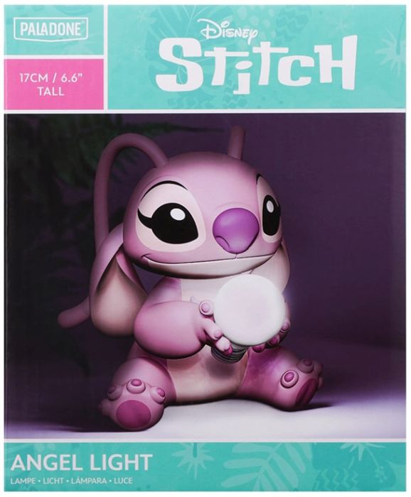 Image Stitch Nachtlampe Angel
