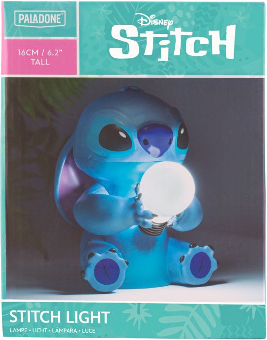 Image Stitch Nachtlampe Stitch