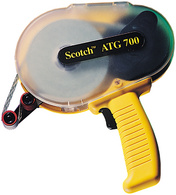 Image 3M Transferklebstoff-Film ATG 924, 12 mm x 55 m