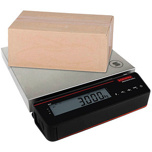 Image SOEHNLE PROFESSIONAL Paketwaage 9151 silber 6,0 kg