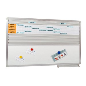 Image EICHNER Stecktafel 80,0 x 53,4 cm 1 Spalte