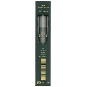 Image 10 FABER-CASTELL TK 9071 Fallminen 3H 2,0 mm