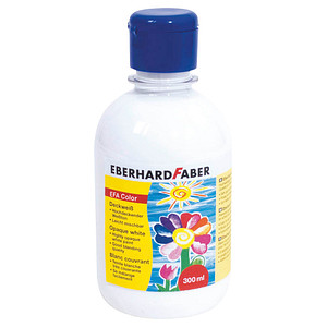 Image EBERHARD FABER Deckweiß 300,0 ml