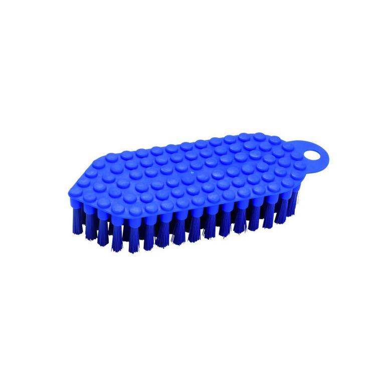 Image Scheuerbürste/Flexo-Bürste | blau mittelhart