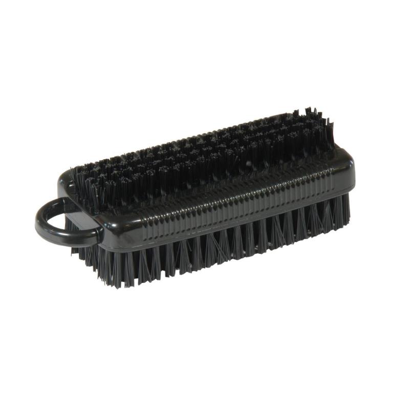 Image Hygiene-Nagelbürste doppelt | schwarz 