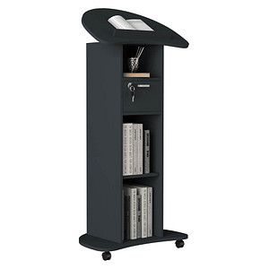 Image VCM my office Stehpult Redola T anthrazit