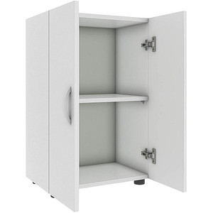 Image VCM my office Aktenschrank Ulas, 918430 weiß 1 Fachboden 49,0 x 34,0 x 74,0 cm